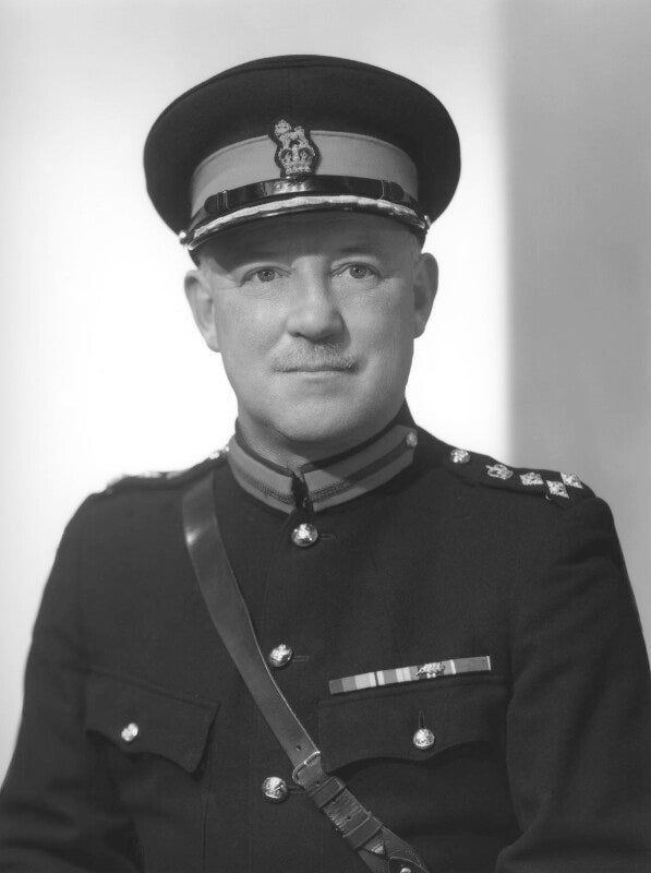 Clive charlton garthwaite npg x170647