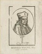 Reginald Wolfe NPG D24364