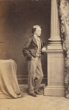 Charles John Eden NPG Ax137868