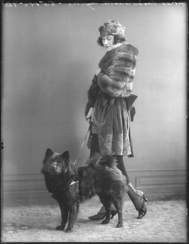 Odette myrtil npg x101085