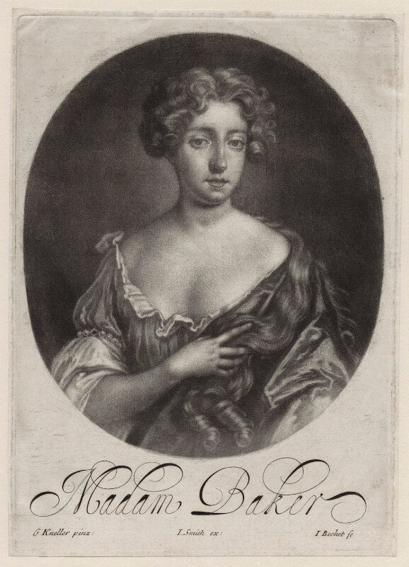 Madam baker npg d31018