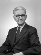 Ernest Thornton NPG x176078