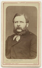 William Henry Waddington NPG x27197