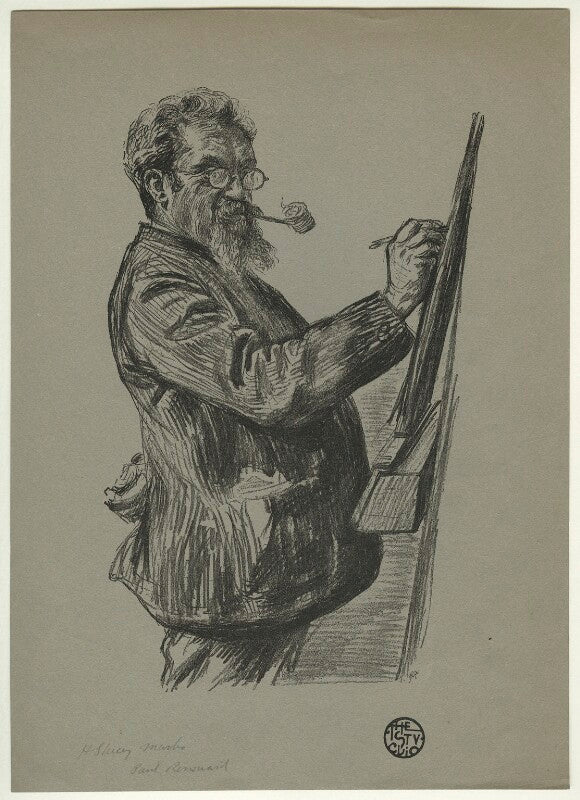 Henry stacy marks npg d23460