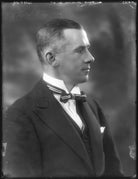 Sir Frank Bernard Sanderson NPG x122628