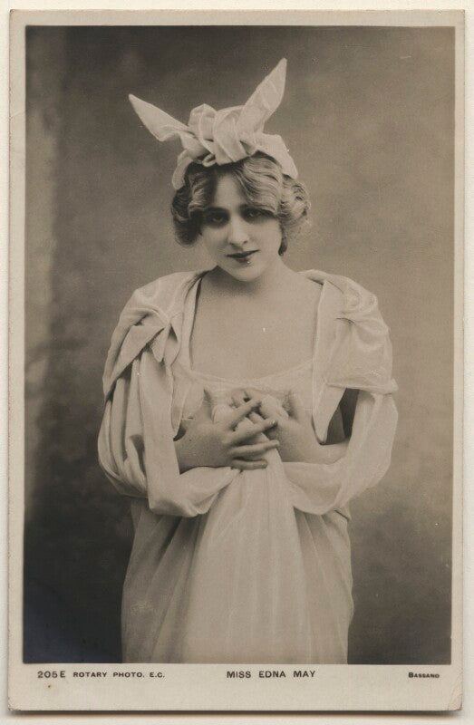 Edna may (edna pettie) npg x193914