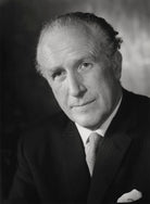 (Arthur) Desmond Herne Plummer, Baron Plummer of St Marylebone NPG x165697