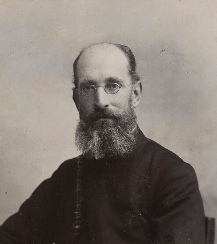 Mandell creighton npg p1700(35a)