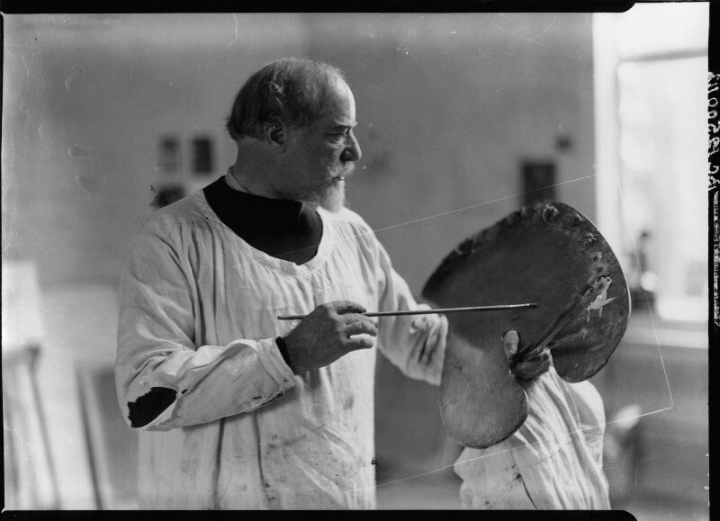 Augustus john npg x10982