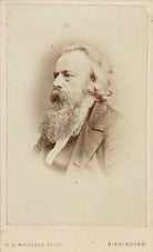 Henry Vincent NPG Ax18259