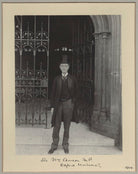 Sir William Reynell Anson, 3rd Bt NPG x8267