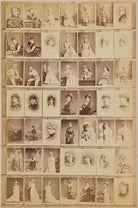 Various actresses NPG Ax139914