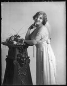 Lesla Sheldon NPG x101970