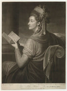 Lady Amelia Hume (née Egerton) NPG D36383