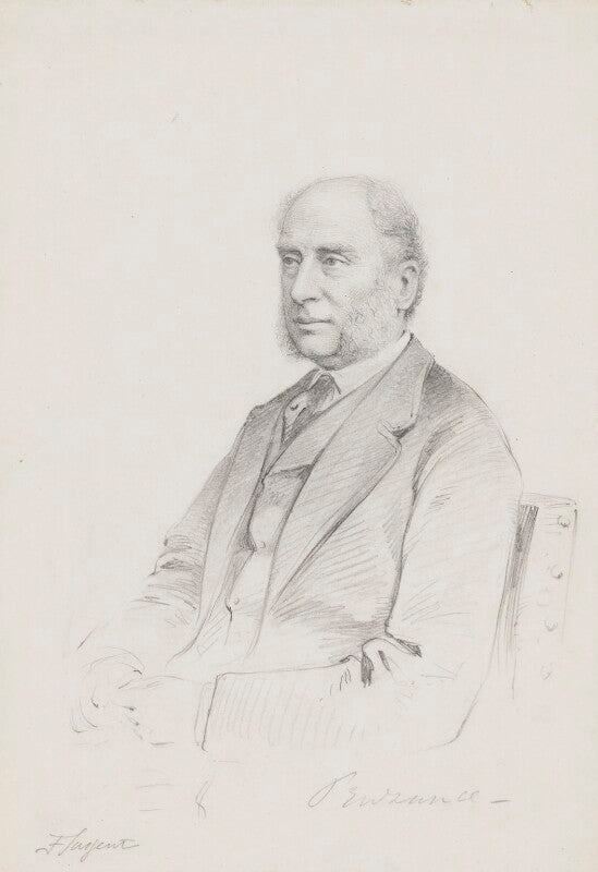 James plaisted wilde, baron penzance npg 5615