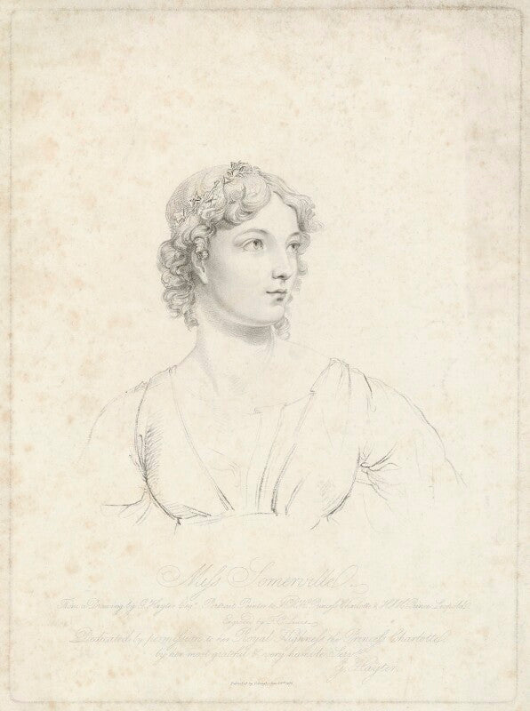 Margaret agnes bunn (née somerville) npg d32385