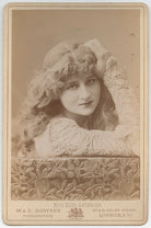 Mary Anderson (Mrs de Navarro) as Juliet in 'Romeo & Juliet' NPG x73