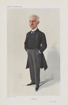 Sir (Edward) Hildred Carlile, 1st Bt ('Men of the Day. No. 1205. "Mid-Herts."') NPG D45530