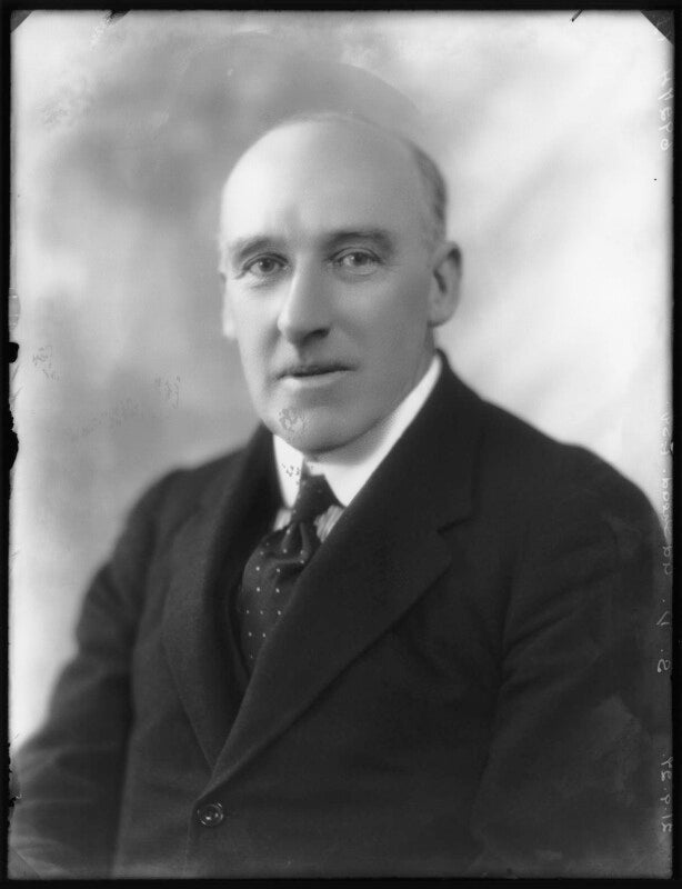Stanley davenport adshead npg x124052