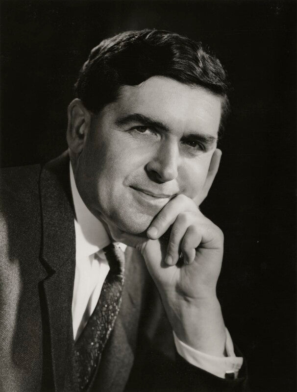 Charles patrick fleeming jenkin, baron jenkin of roding npg x168604