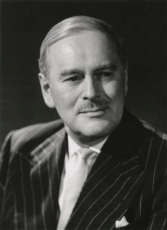 Sir eric malcolm jones npg x165406