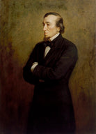 Benjamin Disraeli, Earl of Beaconsfield NPG 3241