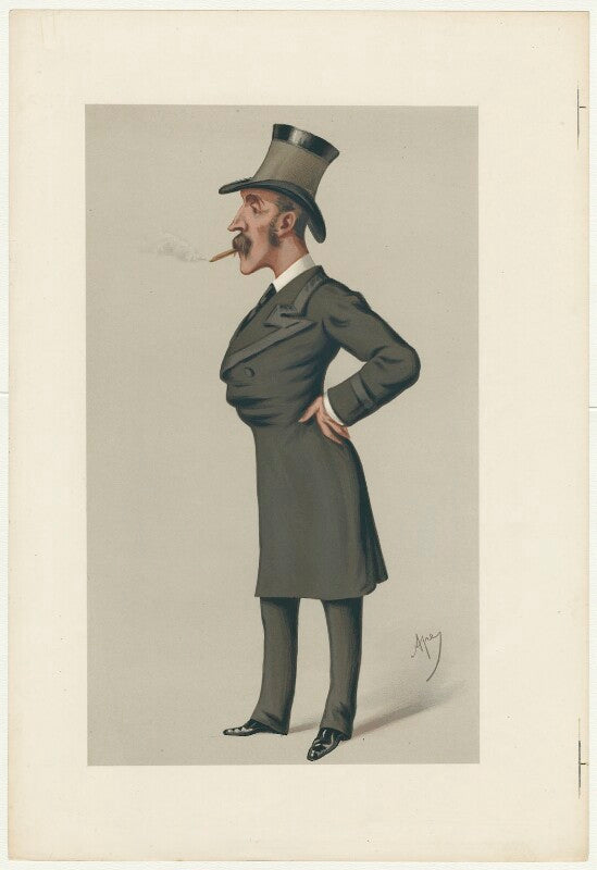 Owen lewis cope williams npg d6738