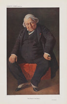 (Joseph) Ernest Renan ('Men of the Day. No. 1247. "The Greatest of the Fathers."') NPG D45577