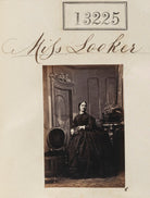 Miss Looker NPG Ax62858