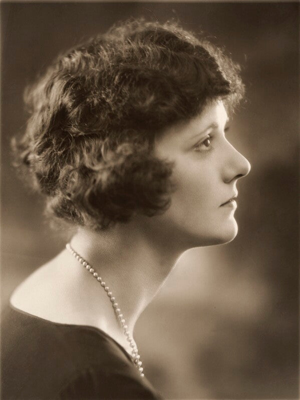 Sylvia leslie npg x85135