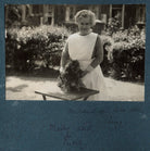 Mildred and dear little Pung' (Millie Ellis) NPG Ax143576