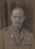 Sir Webb Gillman NPG x20764