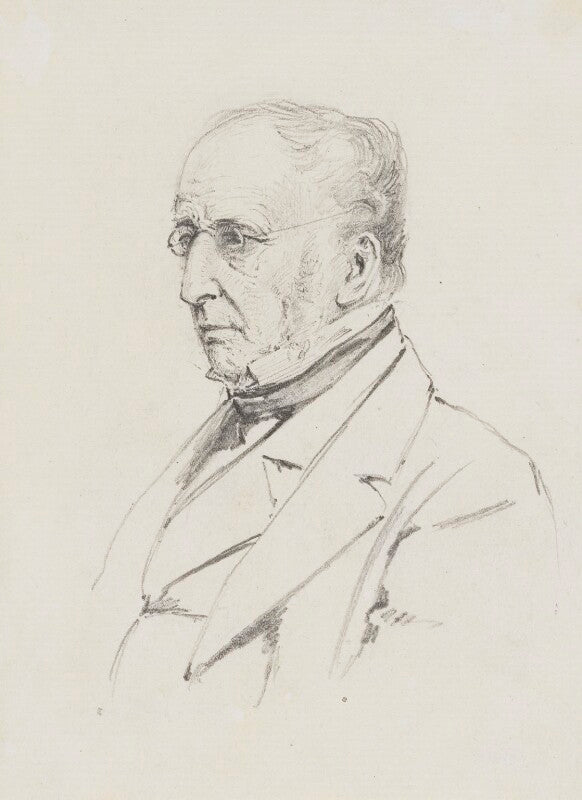 Dudley ryder, 2nd earl of harrowby npg 5608