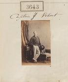 Captain J. Vibart NPG Ax53039
