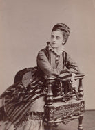 Mary Frances Scott-Siddons NPG x196969