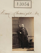 Henry Cheswright NPG Ax62695