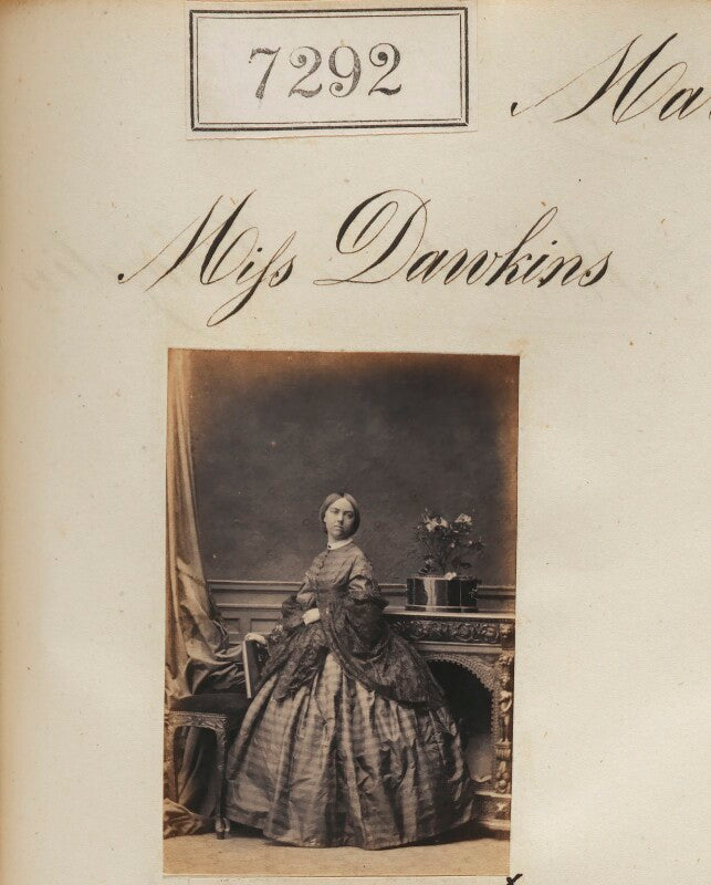 Miss dawkins npg ax57203