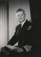 Sir (John) David Luce NPG x88135