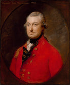 Charles Cornwallis, 1st Marquess Cornwallis NPG 281