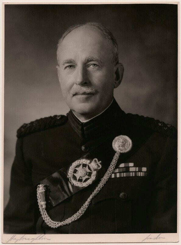 Alexander edward craven bredin npg x181177