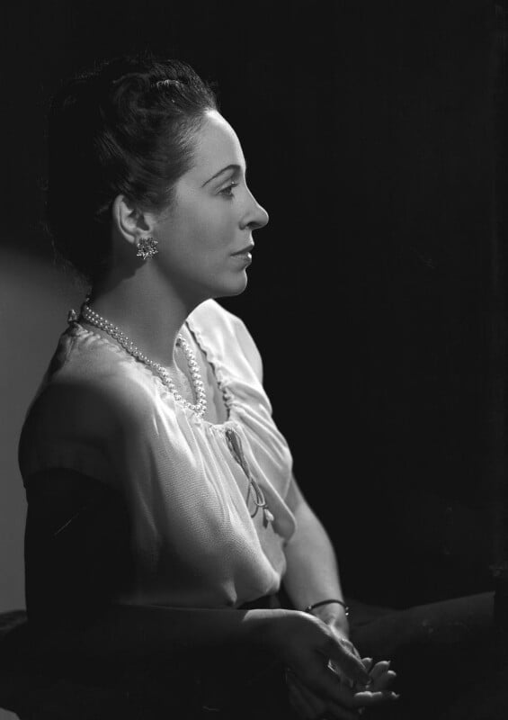 Margaret rawlings (lady barlow) npg x73620