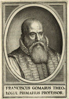 Franciscus Gomarus NPG D25652