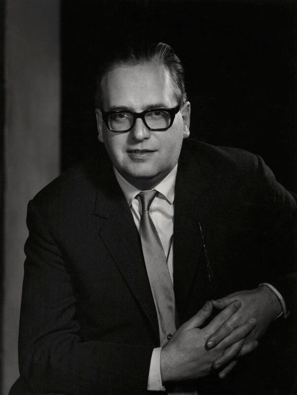 Tim beaumont npg x163988