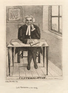 Contemplation (James Burnett, Lord Monboddo) NPG D16263