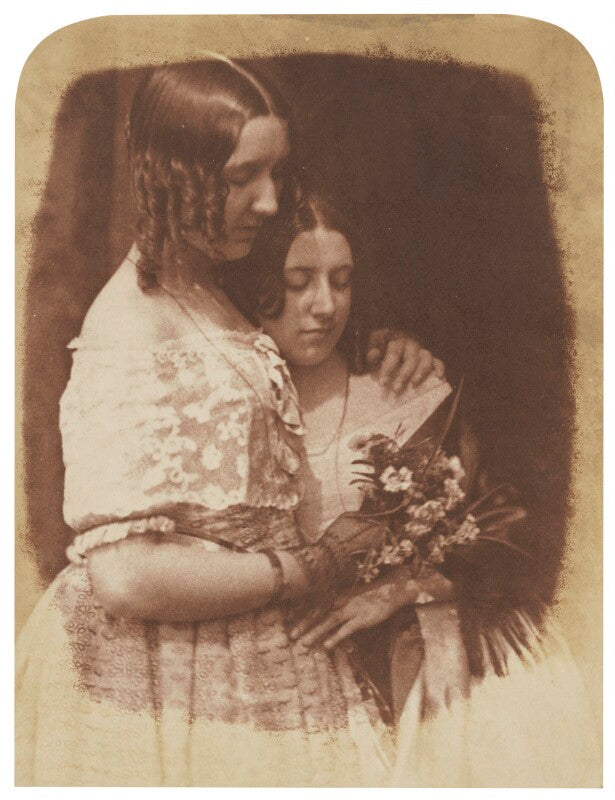 Jane webster (née binny); mrs marrable (née binny) npg p6(109)