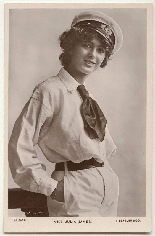 Julia james npg x131542