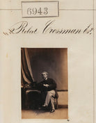 Robert Crossman NPG Ax56862