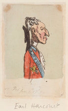 Francis Seymour-Conway, 1st Marquess of Hertford NPG D12966