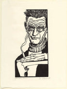 Samuel Beckett NPG D31605
