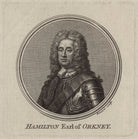 George Hamilton, 1st Earl of Orkney NPG D31115